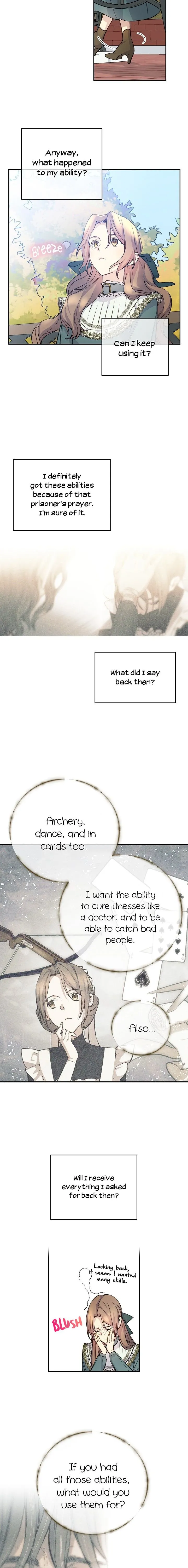 A Capable Maid Chapter 41 Online - página 8