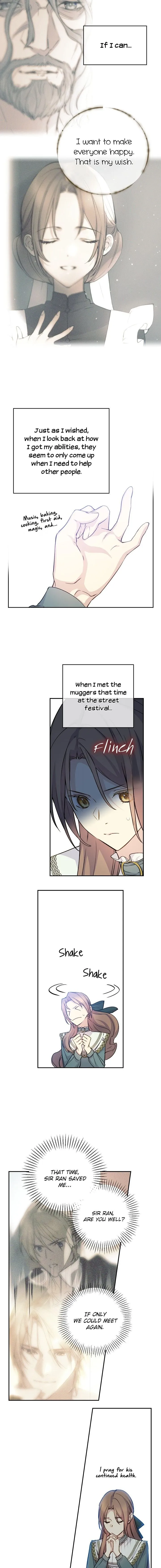 A Capable Maid Chapter 41 Online - página 9