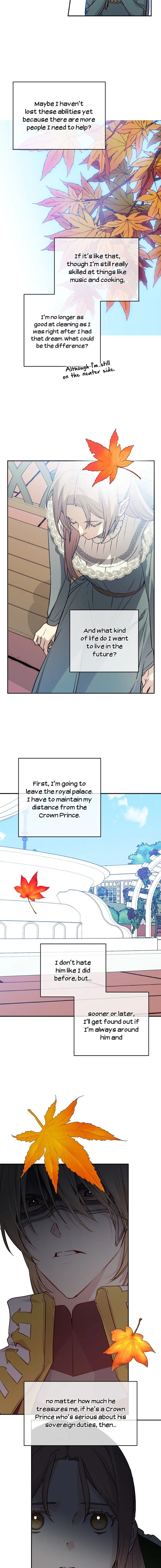 A Capable Maid Chapter 41 Online - página 10