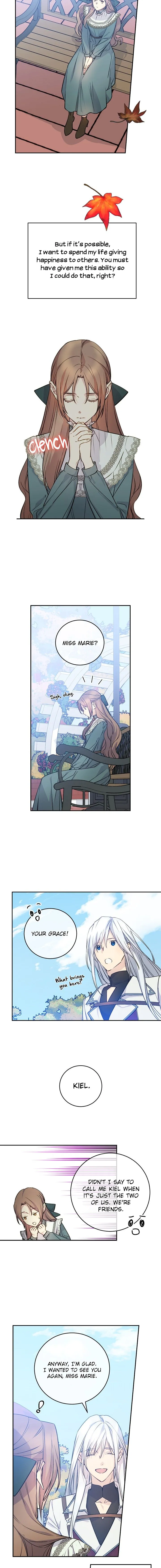 A Capable Maid Chapter 41 Online - página 12