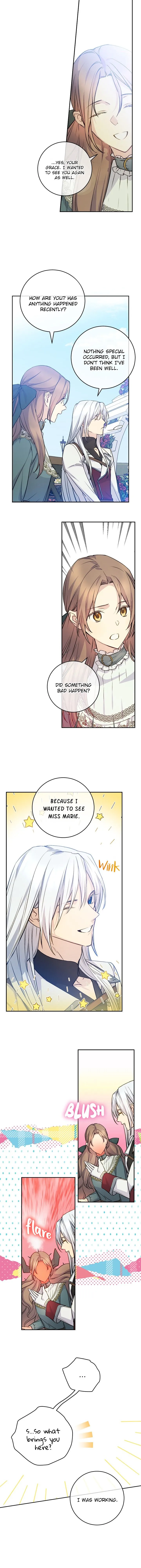 A Capable Maid Chapter 41 Online - página 13