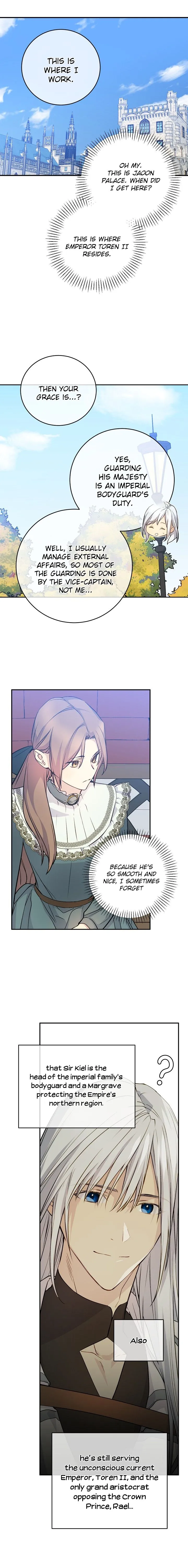 A Capable Maid Chapter 41 Online - página 14
