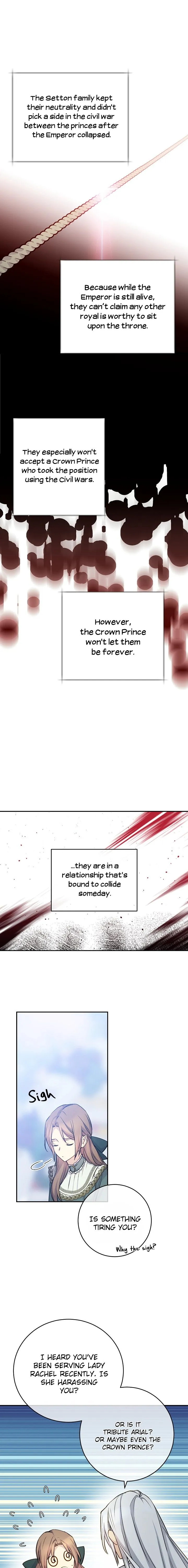 A Capable Maid Chapter 41 Online - página 15