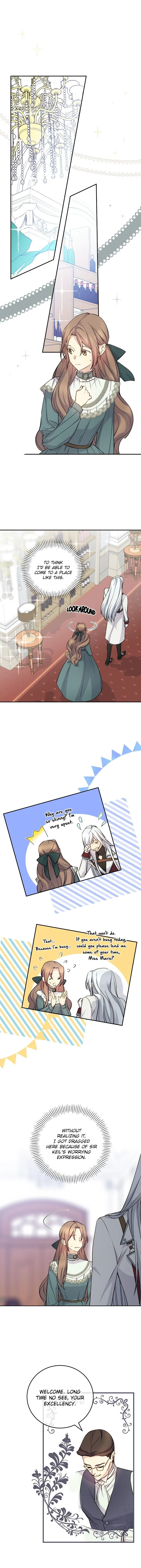 A Capable Maid Chapter 42 Online - página 2