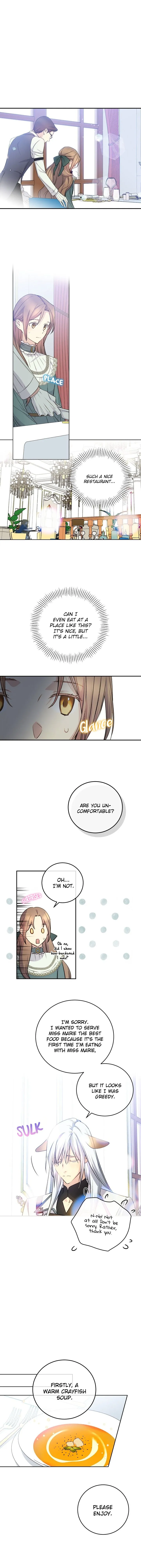 A Capable Maid Chapter 42 Online - página 4