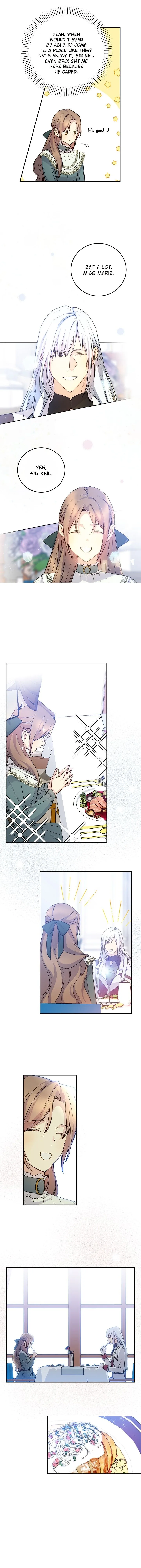 A Capable Maid Chapter 42 Online - página 5
