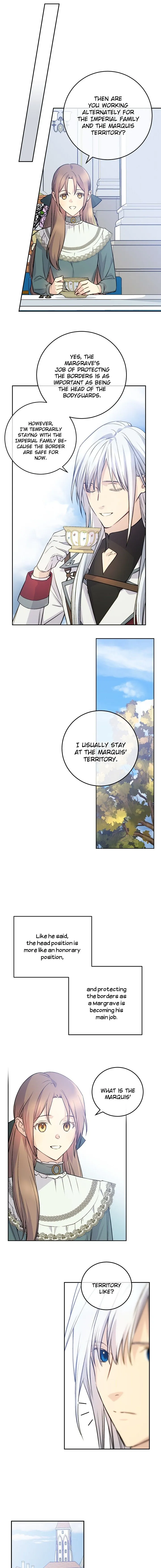 A Capable Maid Chapter 42 Online - página 6