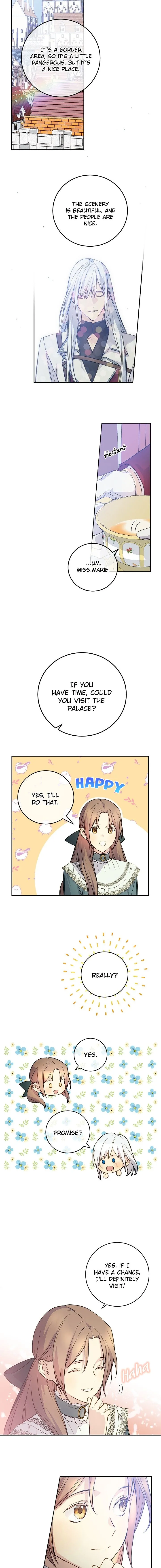 A Capable Maid Chapter 42 Online - página 7