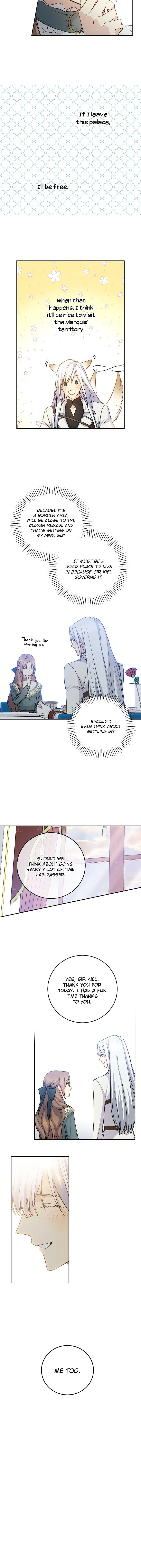 A Capable Maid Chapter 42 Online - página 8