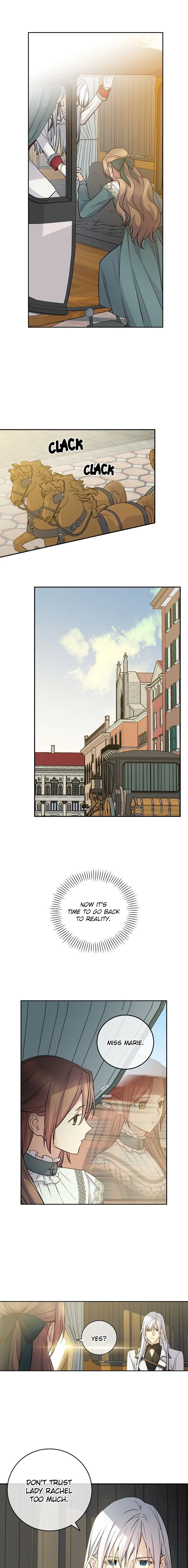 A Capable Maid Chapter 42 Online - página 9