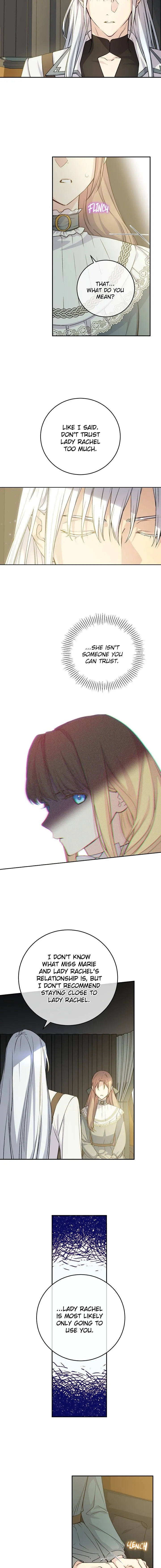 A Capable Maid Chapter 42 Online - página 10