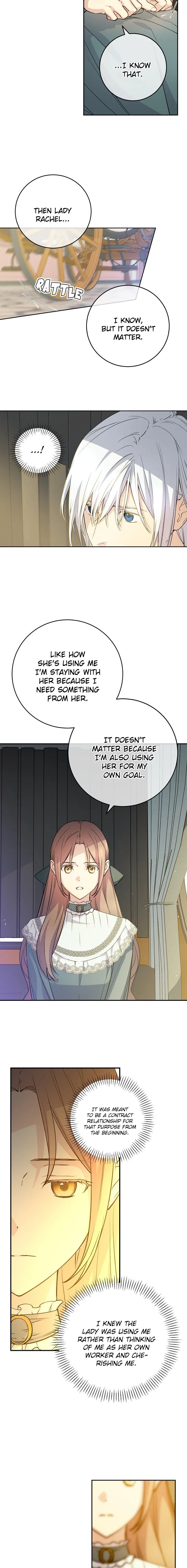 A Capable Maid Chapter 42 Online - página 11
