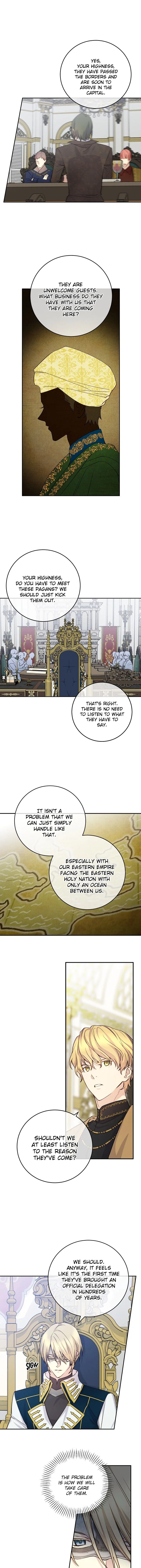 A Capable Maid Chapter 42 Online - página 14