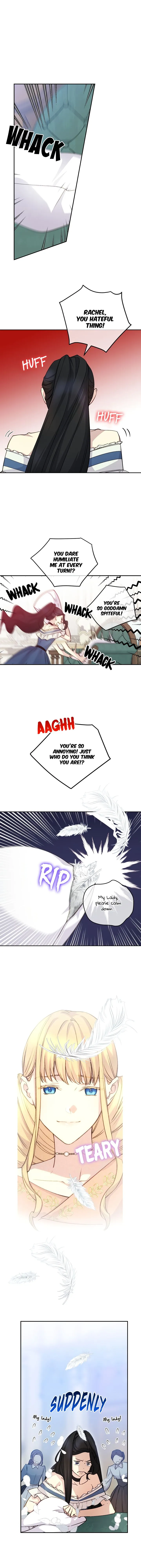 A Capable Maid Chapter 43 Online - página 2