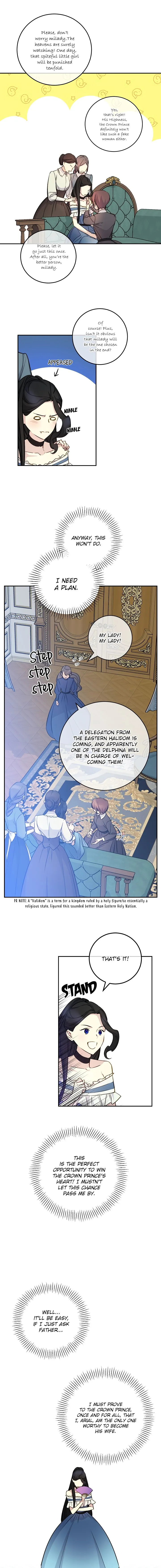A Capable Maid Chapter 43 Online - página 3