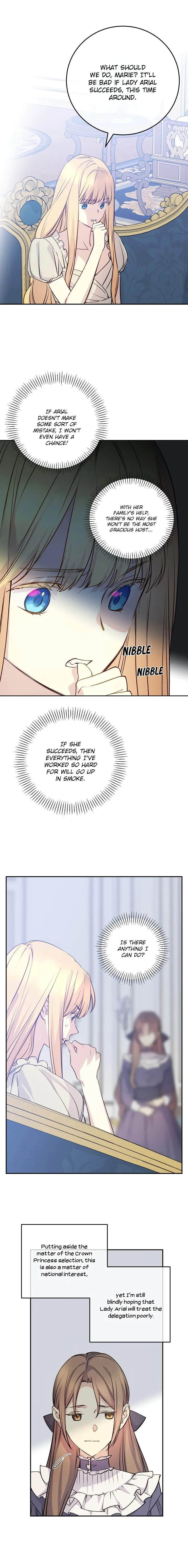 A Capable Maid Chapter 43 Online - página 5