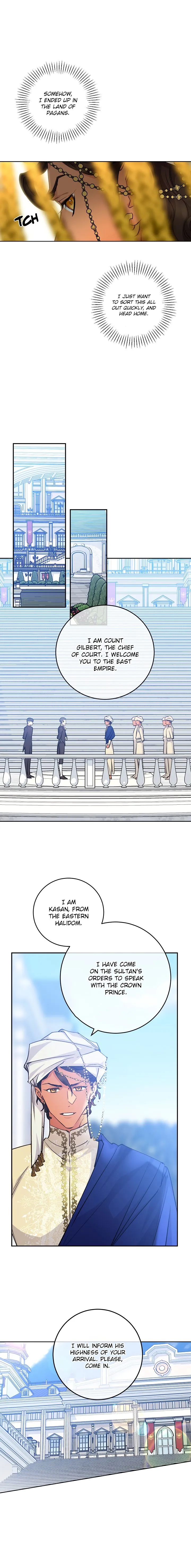 A Capable Maid Chapter 43 Online - página 7