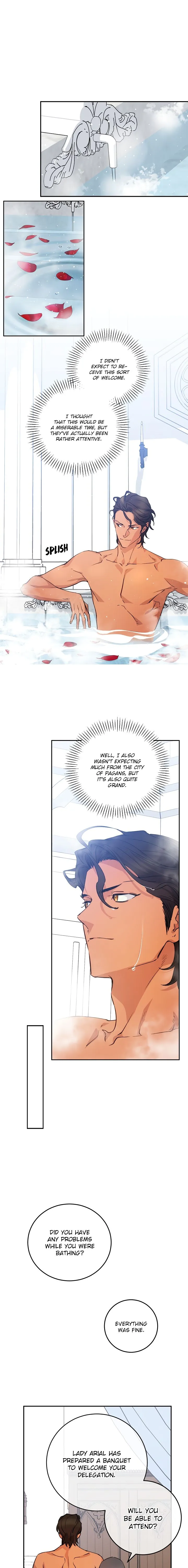 A Capable Maid Chapter 43 Online - página 8