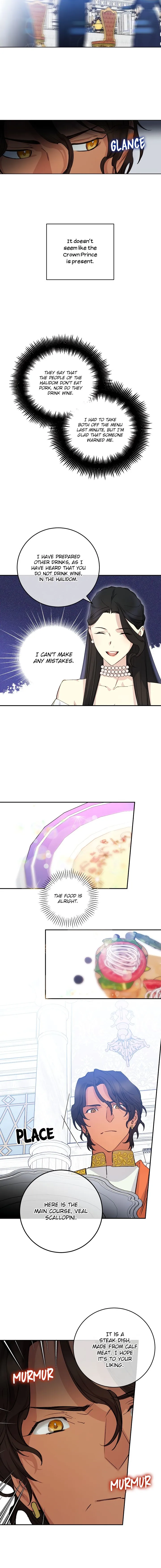 A Capable Maid Chapter 43 Online - página 10