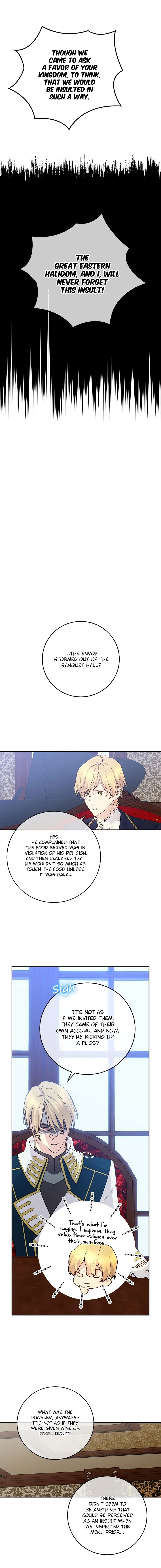 A Capable Maid Chapter 43 Online - página 12