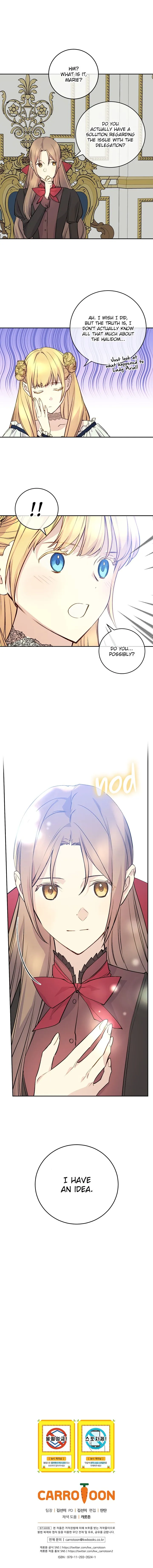 A Capable Maid Chapter 43 Online - página 16