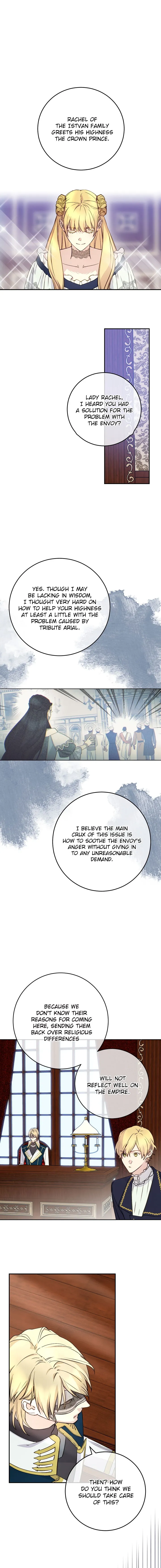 A Capable Maid Chapter 44 Online - página 2