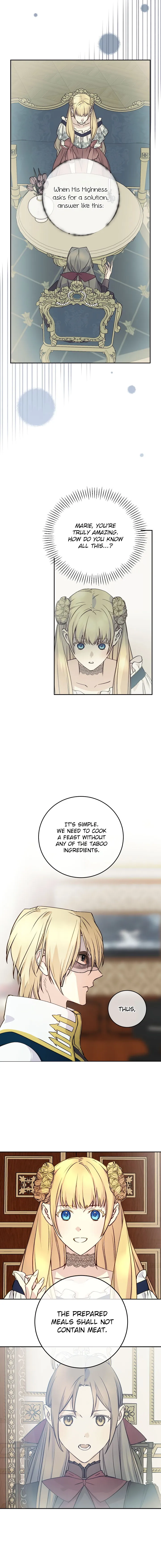 A Capable Maid Chapter 44 Online - página 3