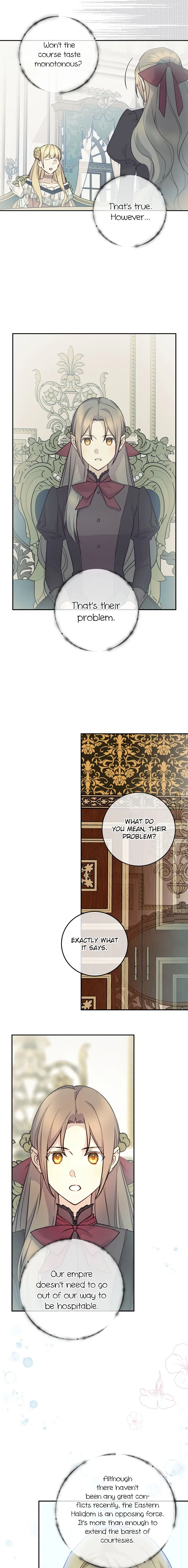 A Capable Maid Chapter 44 Online - página 5