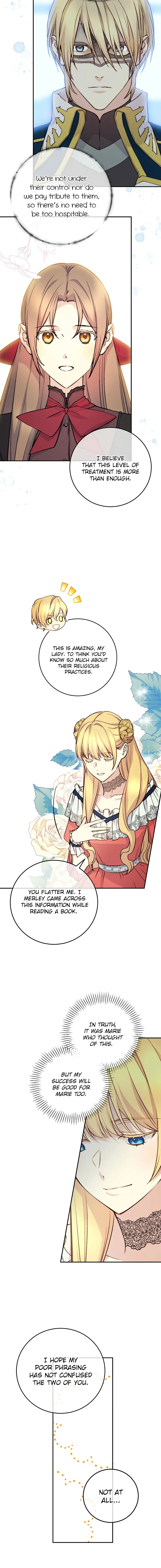 A Capable Maid Chapter 44 Online - página 6