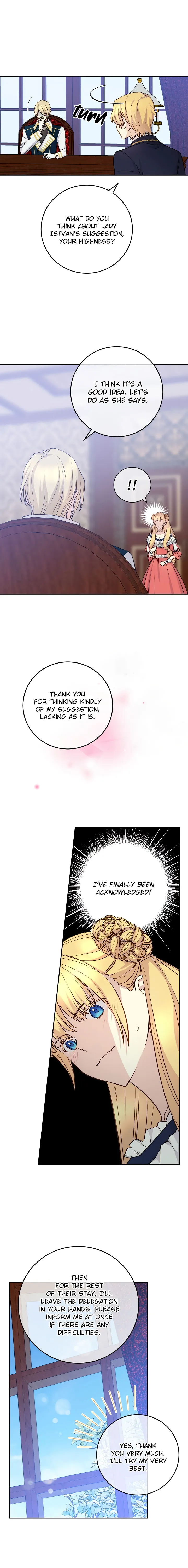A Capable Maid Chapter 44 Online - página 7