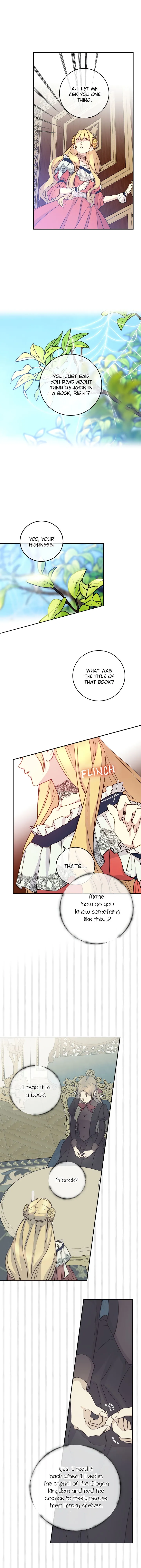 A Capable Maid Chapter 44 Online - página 8