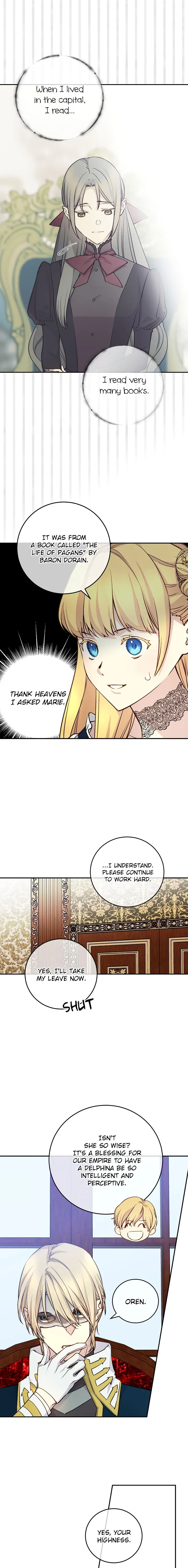 A Capable Maid Chapter 44 Online - página 9