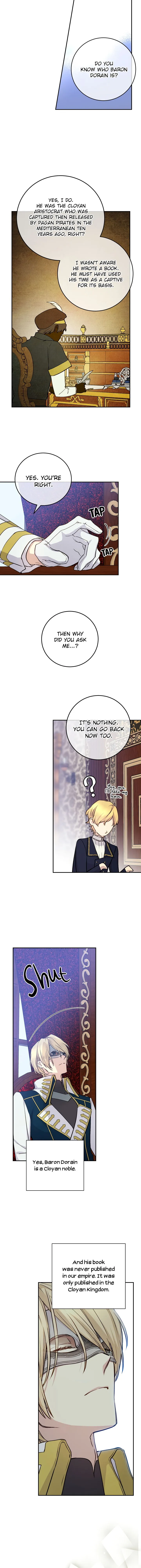 A Capable Maid Chapter 44 Online - página 10