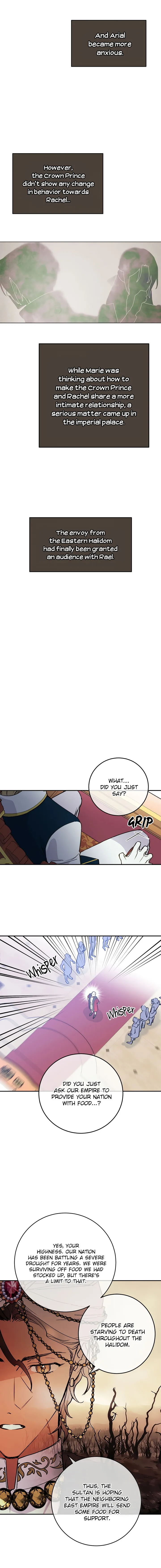 A Capable Maid Chapter 44 Online - página 13