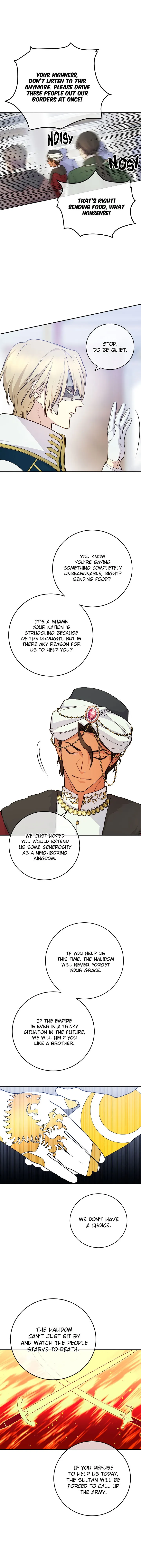 A Capable Maid Chapter 44 Online - página 14