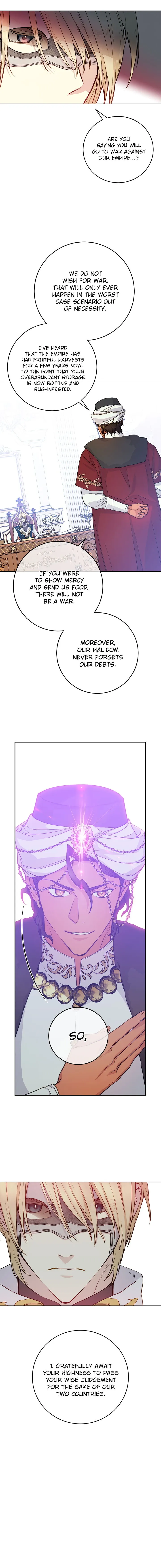 A Capable Maid Chapter 44 Online - página 15