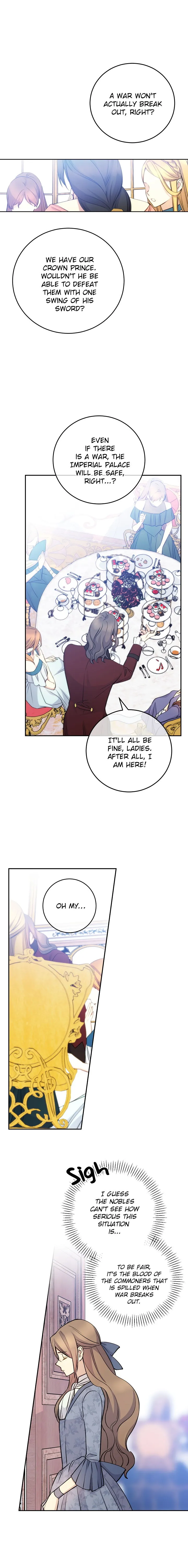 A Capable Maid Chapter 44 Online - página 16