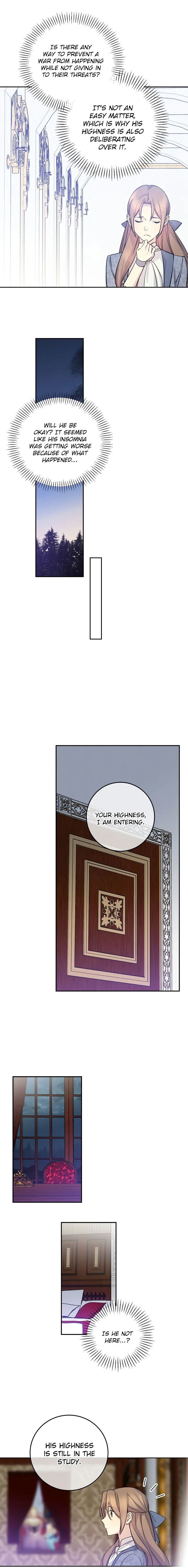 A Capable Maid Chapter 44 Online - página 17