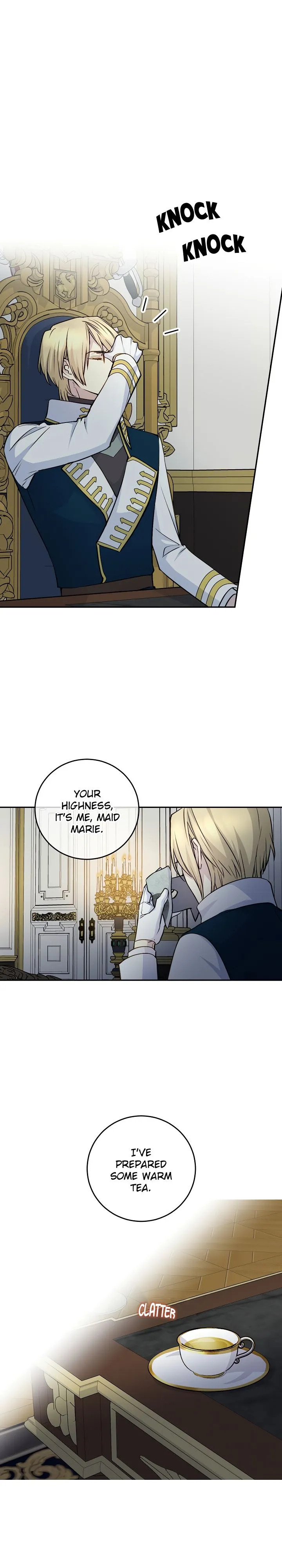 A Capable Maid Chapter 45 Online - página 2