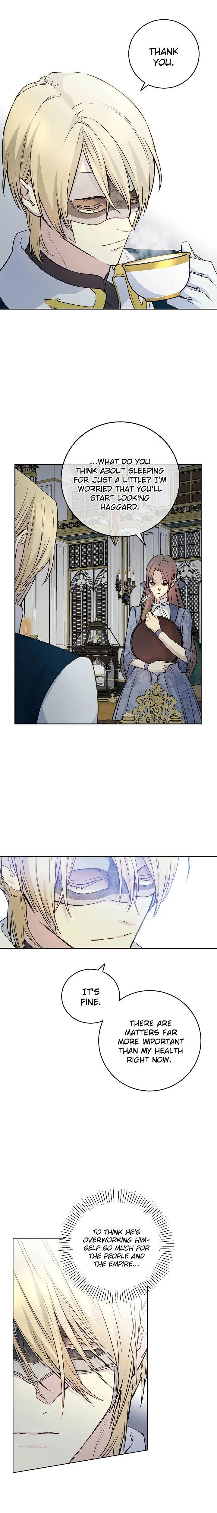A Capable Maid Chapter 45 Online - página 3
