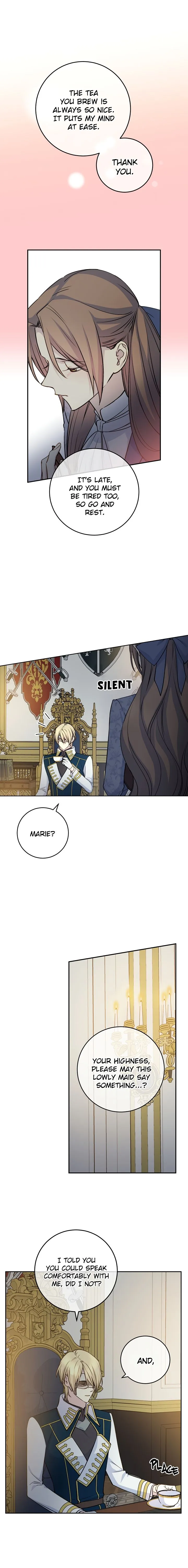 A Capable Maid Chapter 45 Online - página 4