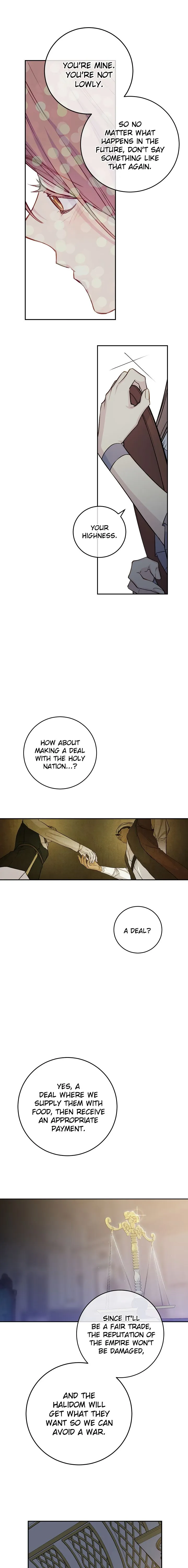 A Capable Maid Chapter 45 Online - página 5