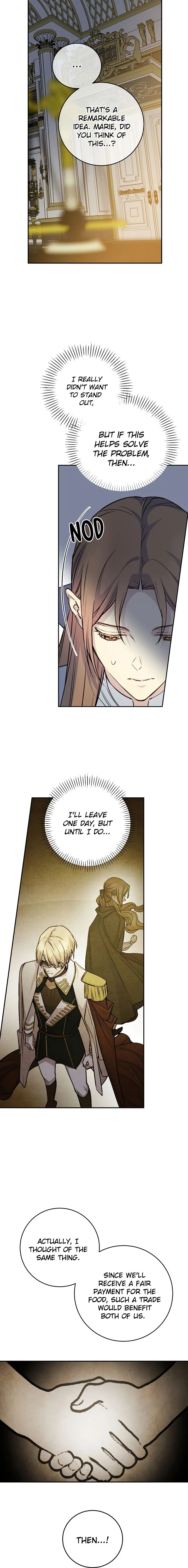 A Capable Maid Chapter 45 Online - página 6