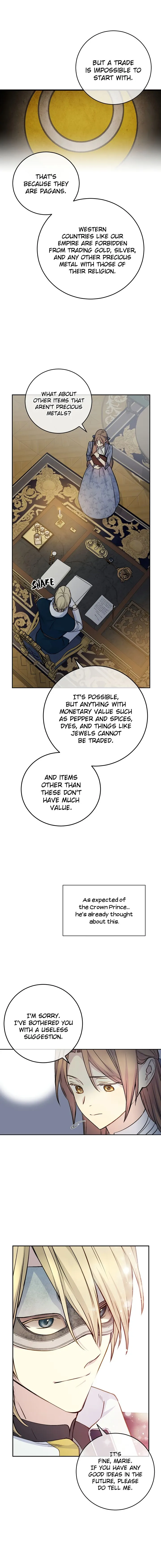 A Capable Maid Chapter 45 Online - página 7