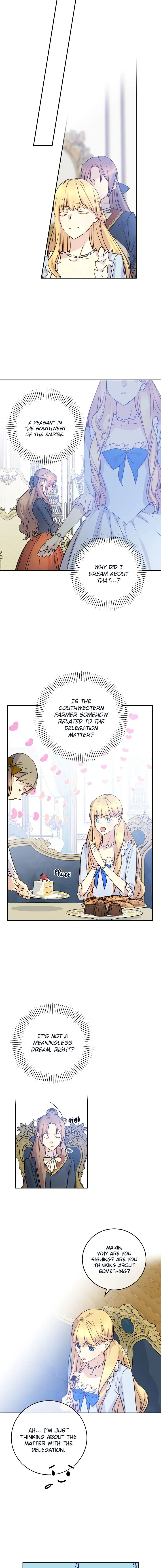 A Capable Maid Chapter 45 Online - página 11