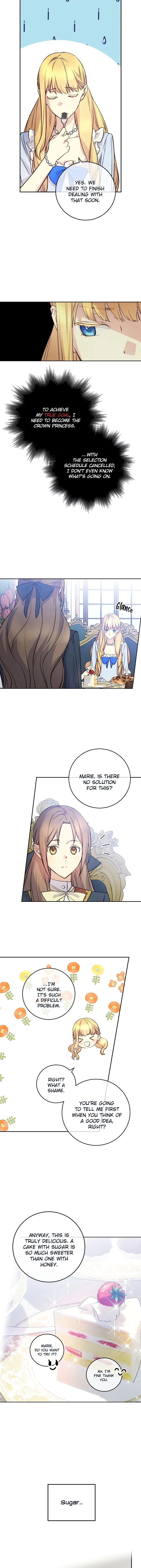 A Capable Maid Chapter 45 Online - página 12