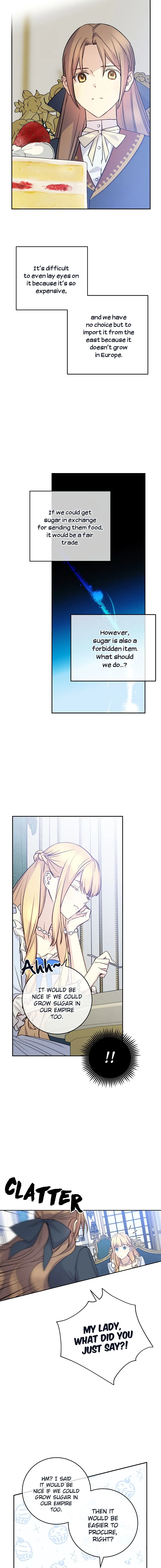 A Capable Maid Chapter 45 Online - página 13