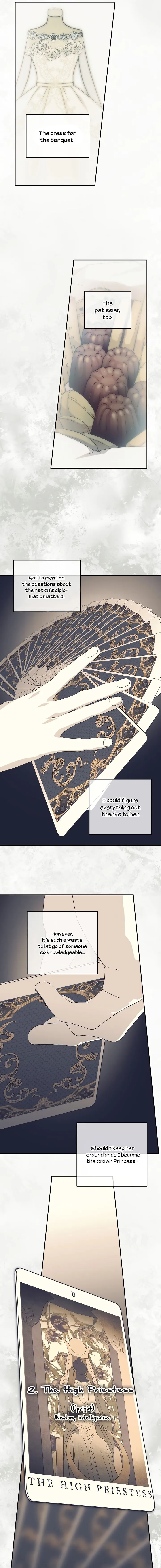 A Capable Maid Chapter 46 Online - página 3