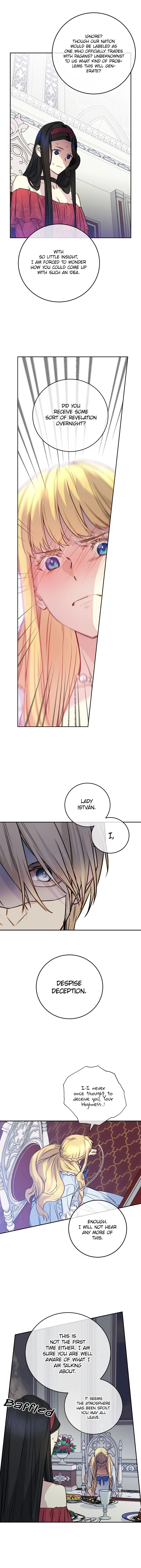 A Capable Maid Chapter 46 Online - página 9