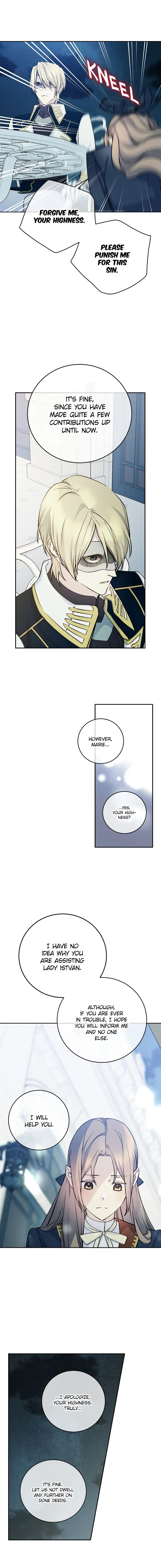 A Capable Maid Chapter 46 Online - página 11